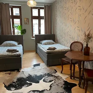  Apartment Ferienwohnung In Der Nähe Leipziger Zentrum
