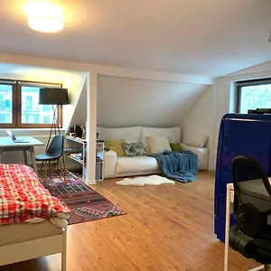  Apartment Hinterhaus No1